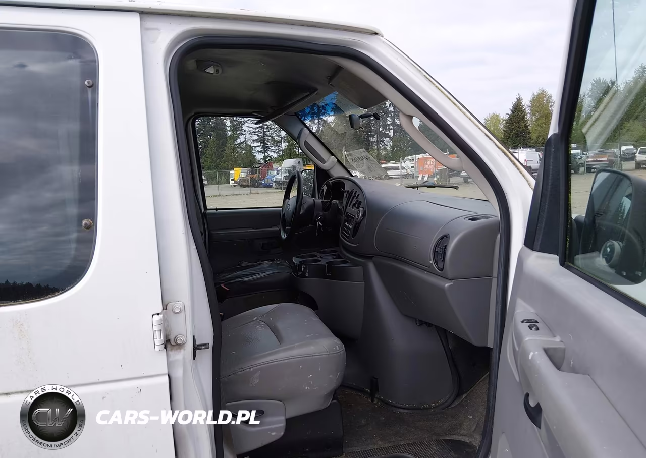 2008 Ford E-350 Super Duty Commercial-Recreational VIN:1FTSS34L88DB10176 - 5