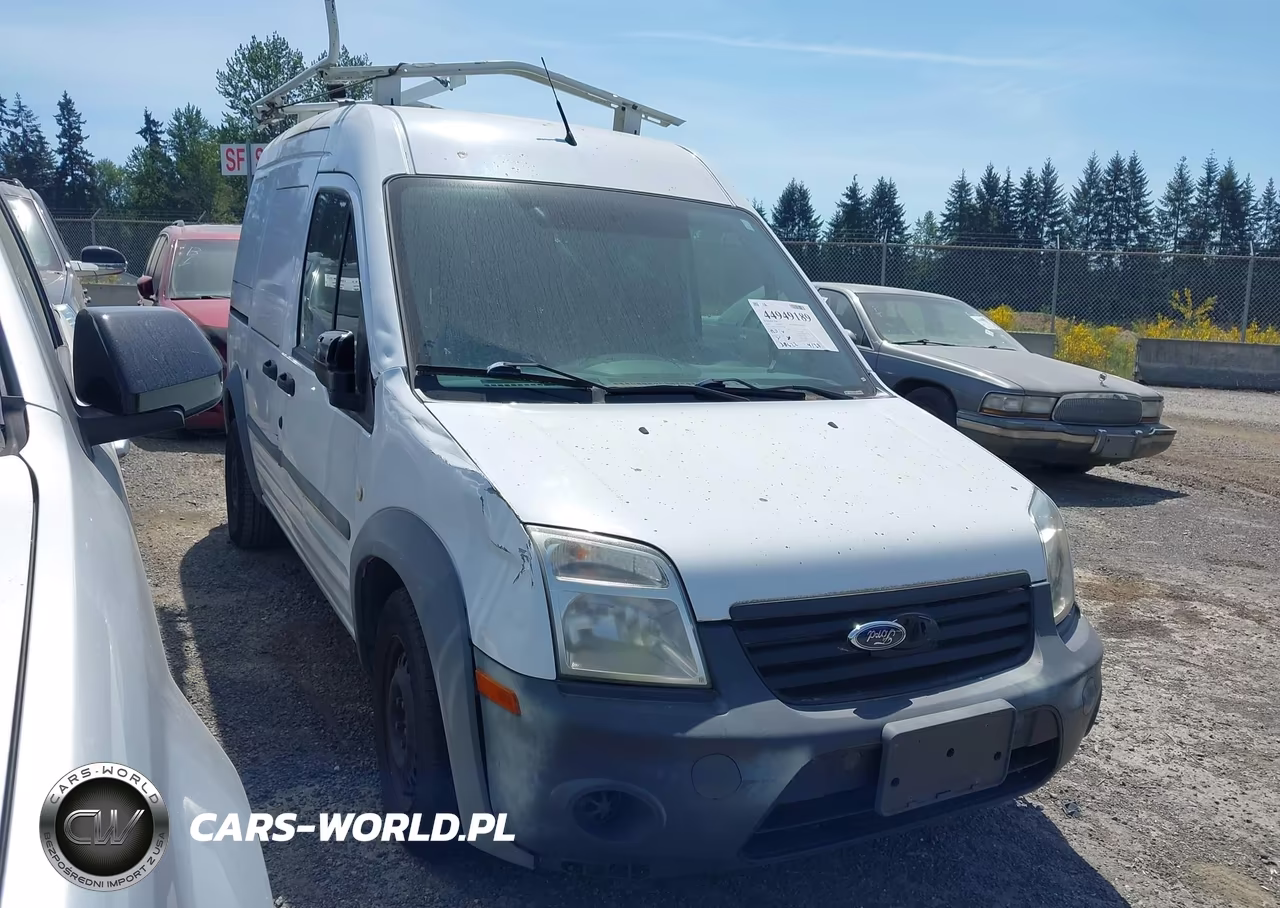 2010 Ford Transit Connect Xl