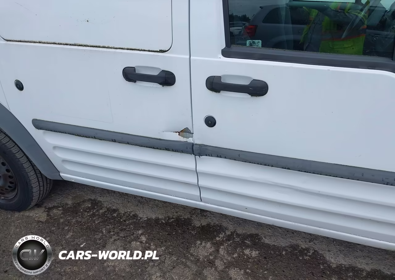 2010 Ford Transit Connect Xl VIN:NM0LS7ANXAT020067 - 12