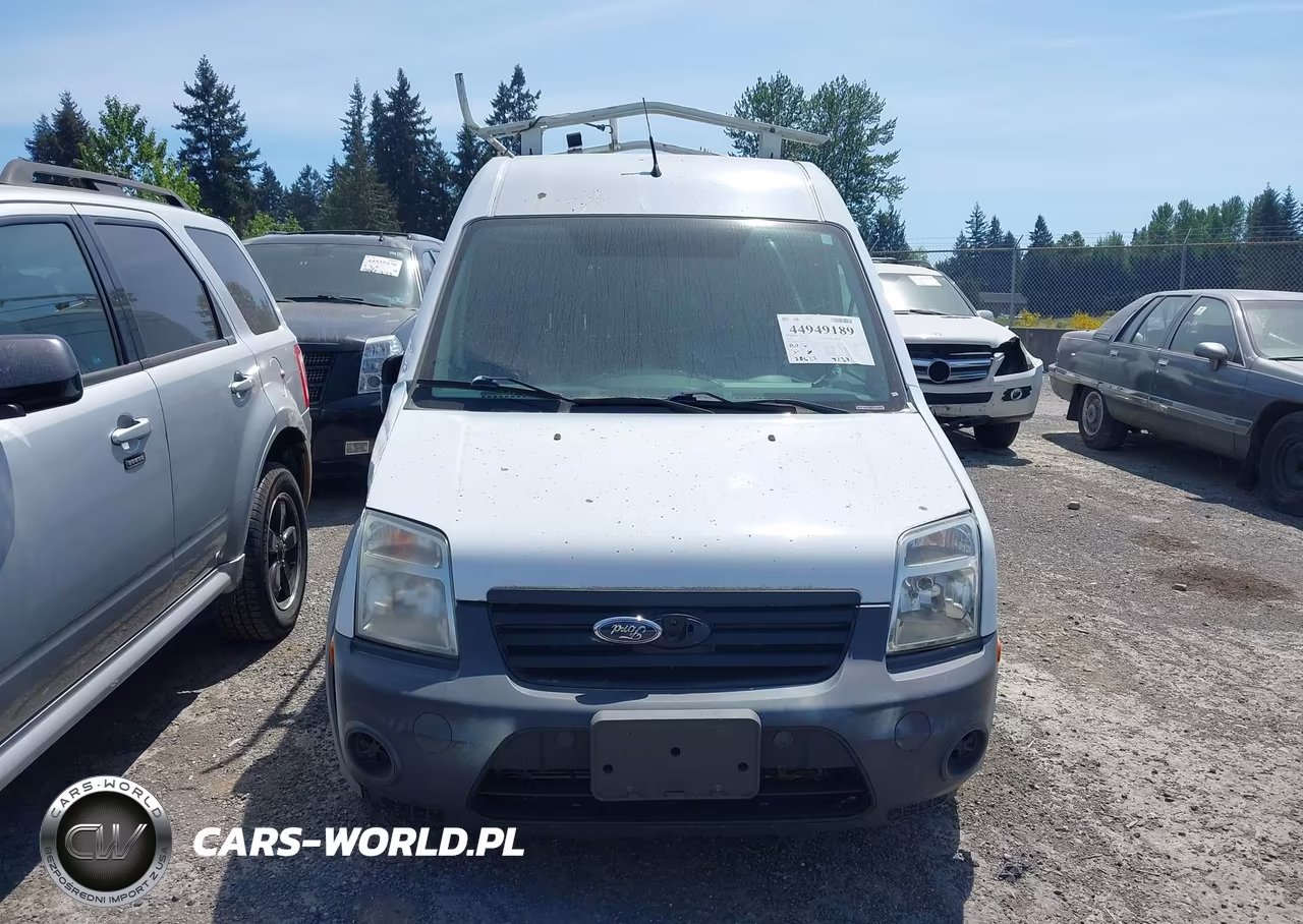 2010 Ford Transit Connect Xl VIN:NM0LS7ANXAT020067 - 15