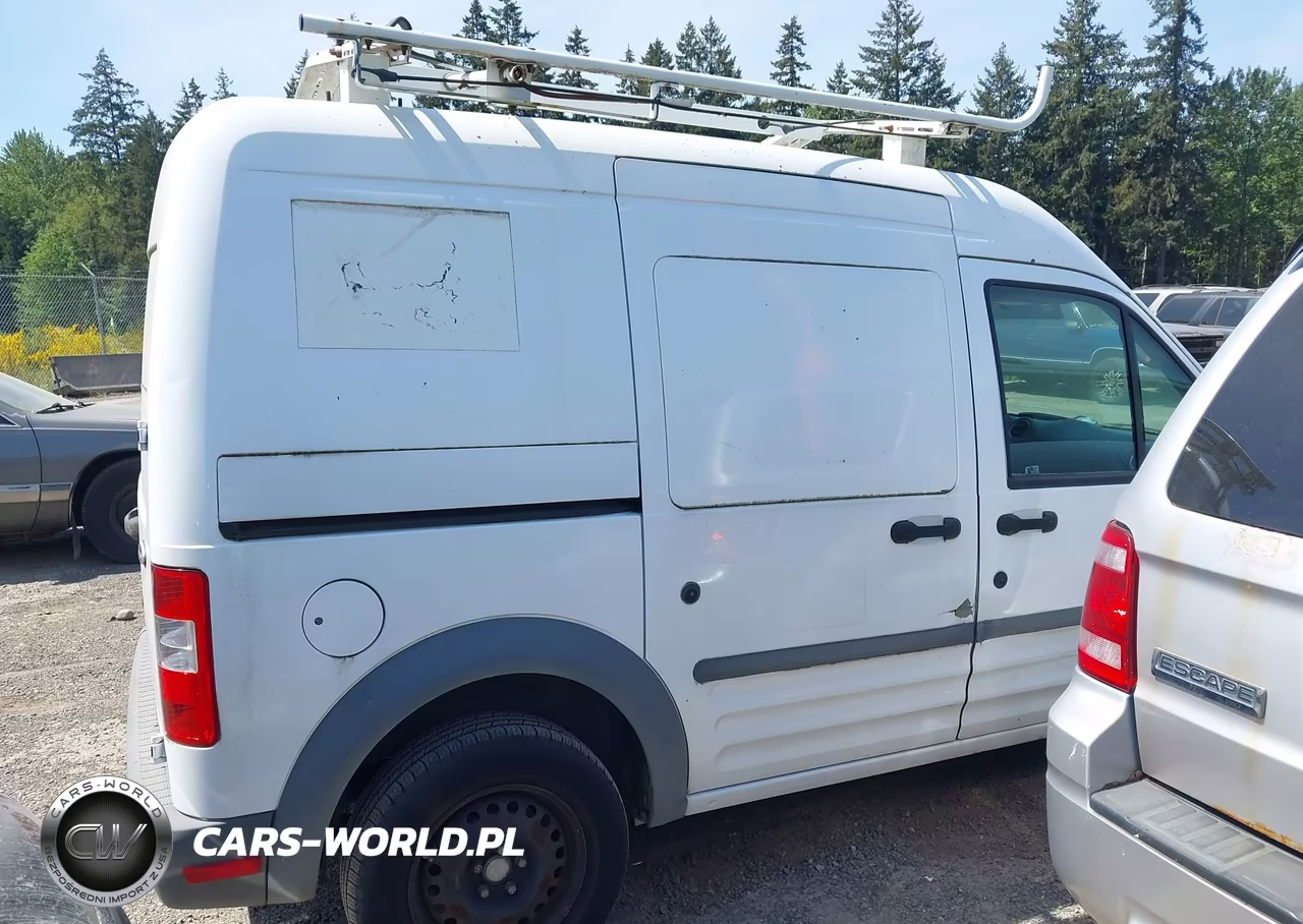 2010 Ford Transit Connect Xl VIN:NM0LS7ANXAT020067 - 16