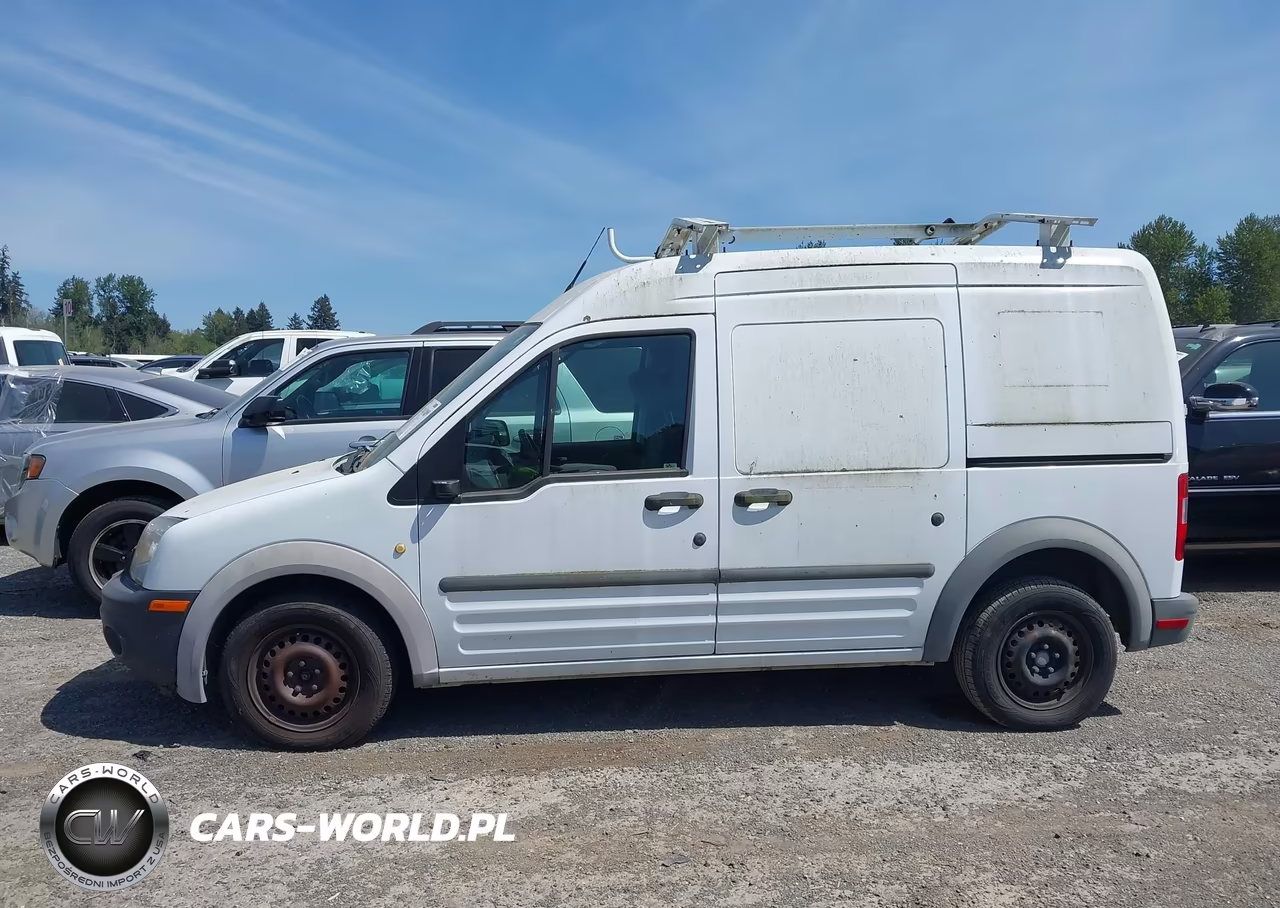 2010 Ford Transit Connect Xl VIN:NM0LS7ANXAT020067 - 17