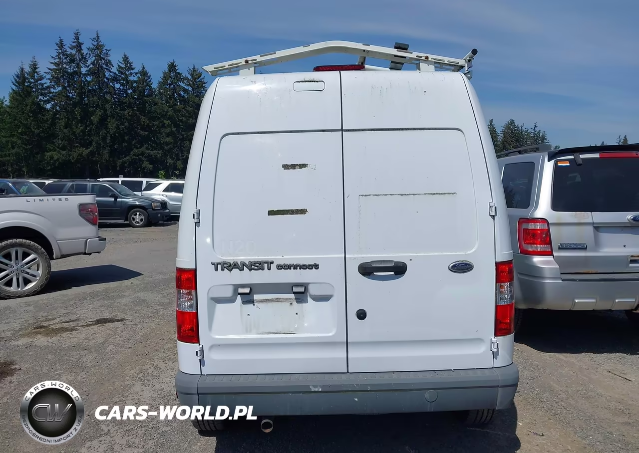 2010 Ford Transit Connect Xl VIN:NM0LS7ANXAT020067 - 19