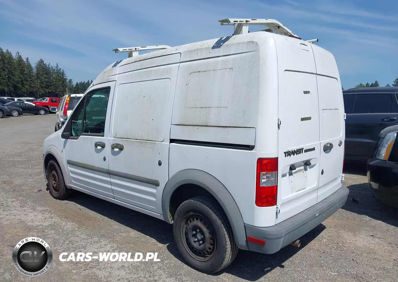 2010 Ford Transit Connect Xl VIN:NM0LS7ANXAT020067 - 3