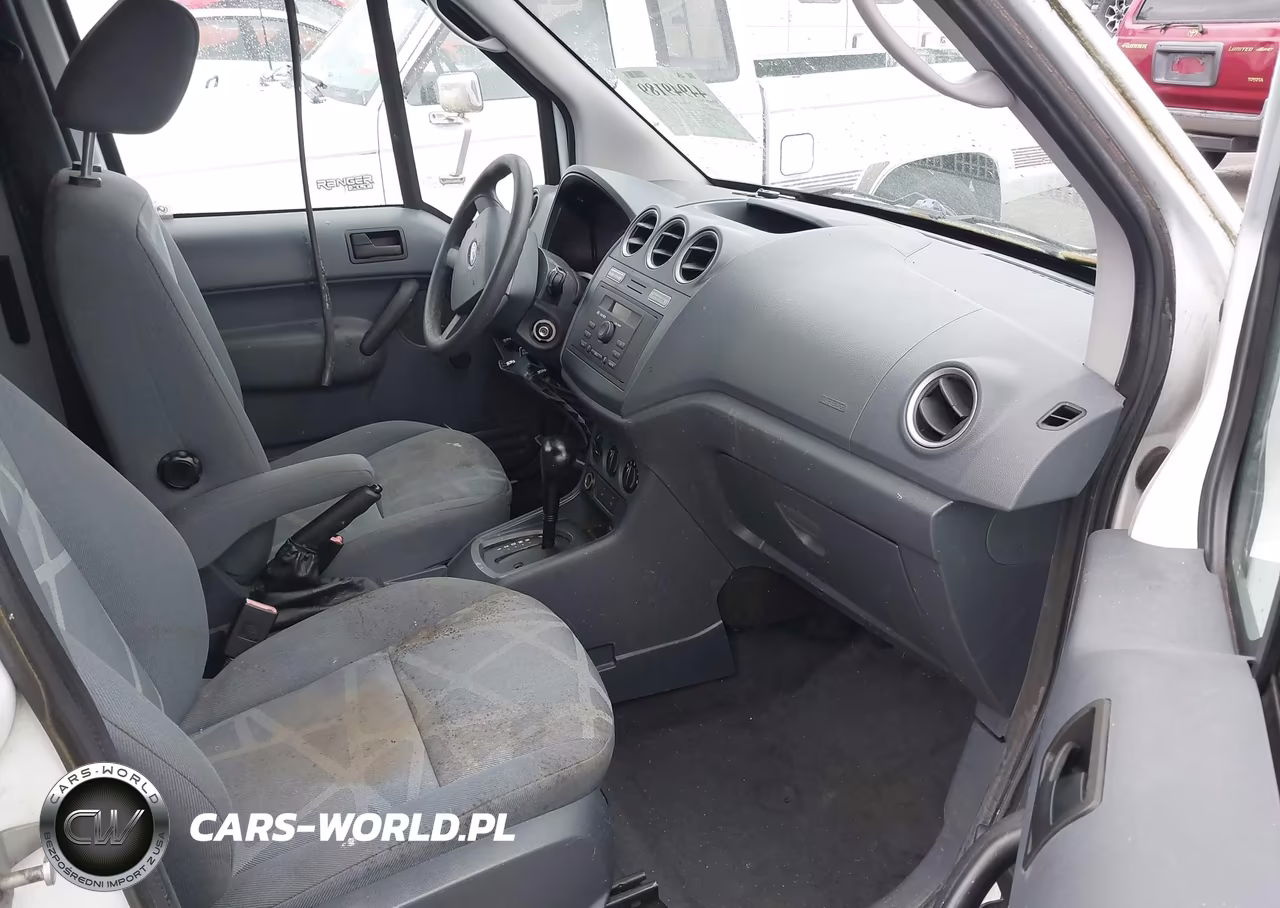 2010 Ford Transit Connect Xl VIN:NM0LS7ANXAT020067 - 5