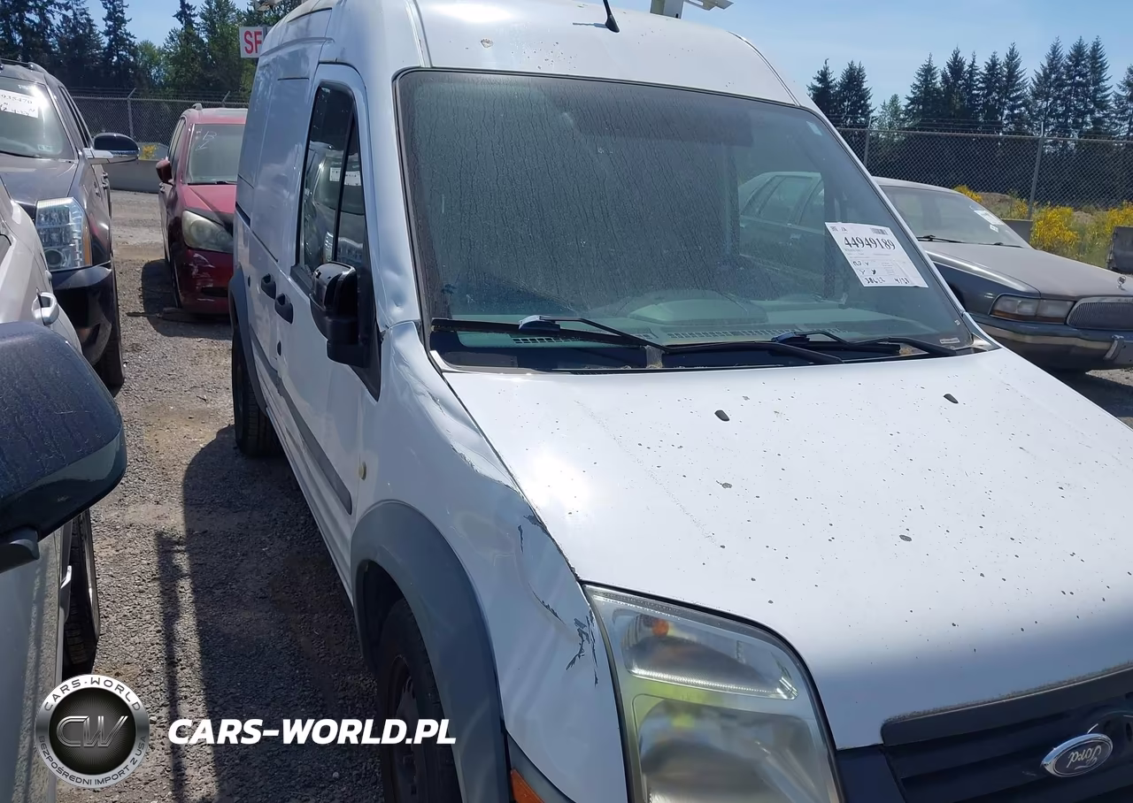 2010 Ford Transit Connect Xl VIN:NM0LS7ANXAT020067 - 6