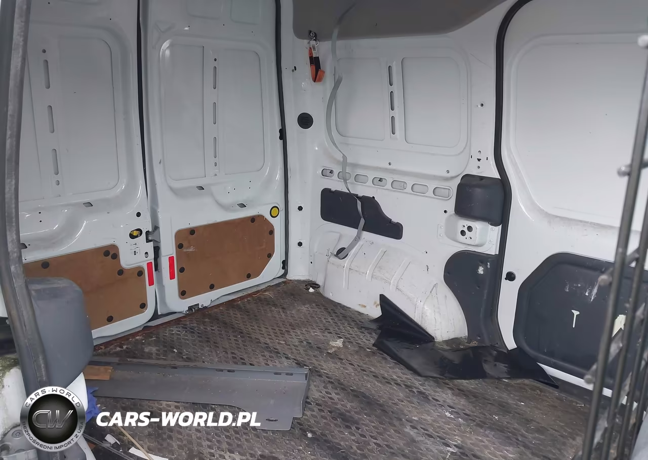 2010 Ford Transit Connect Xl VIN:NM0LS7ANXAT020067 - 8