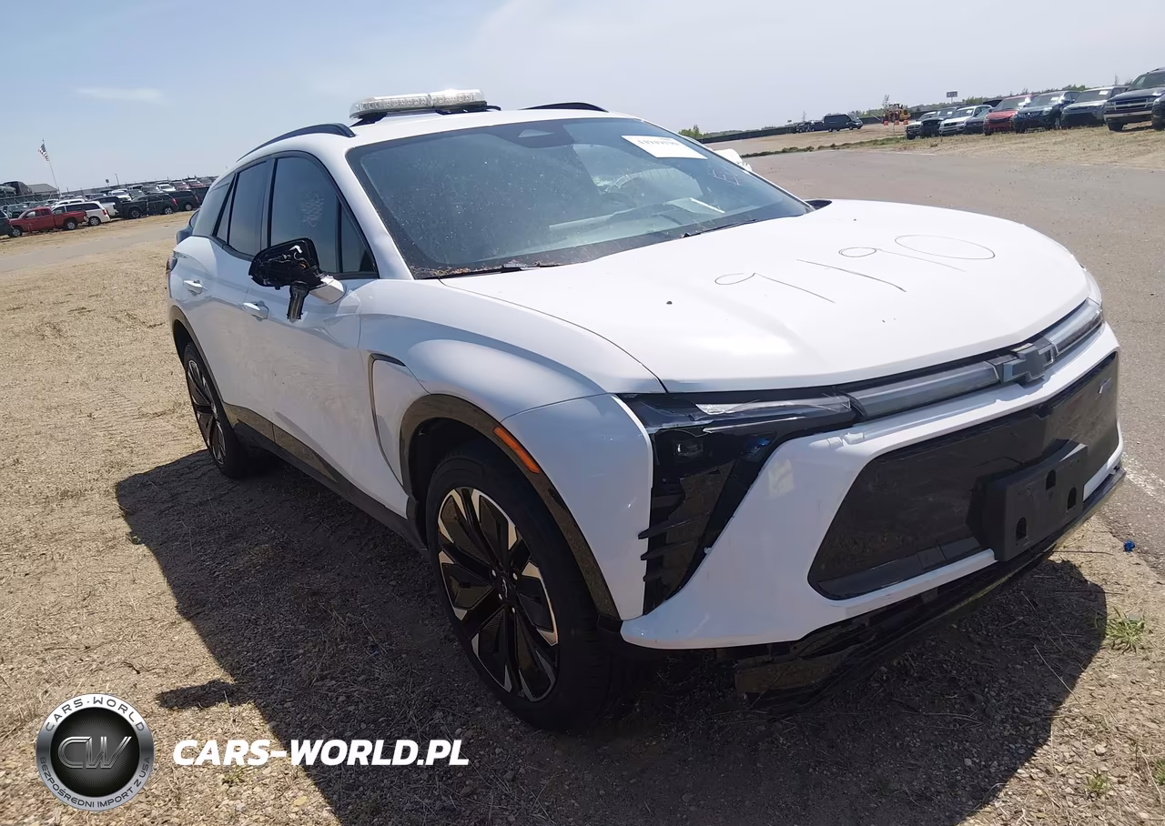 2024 Chevrolet Blazer Ev Eawd Rs – zdjęcie 1 z 18