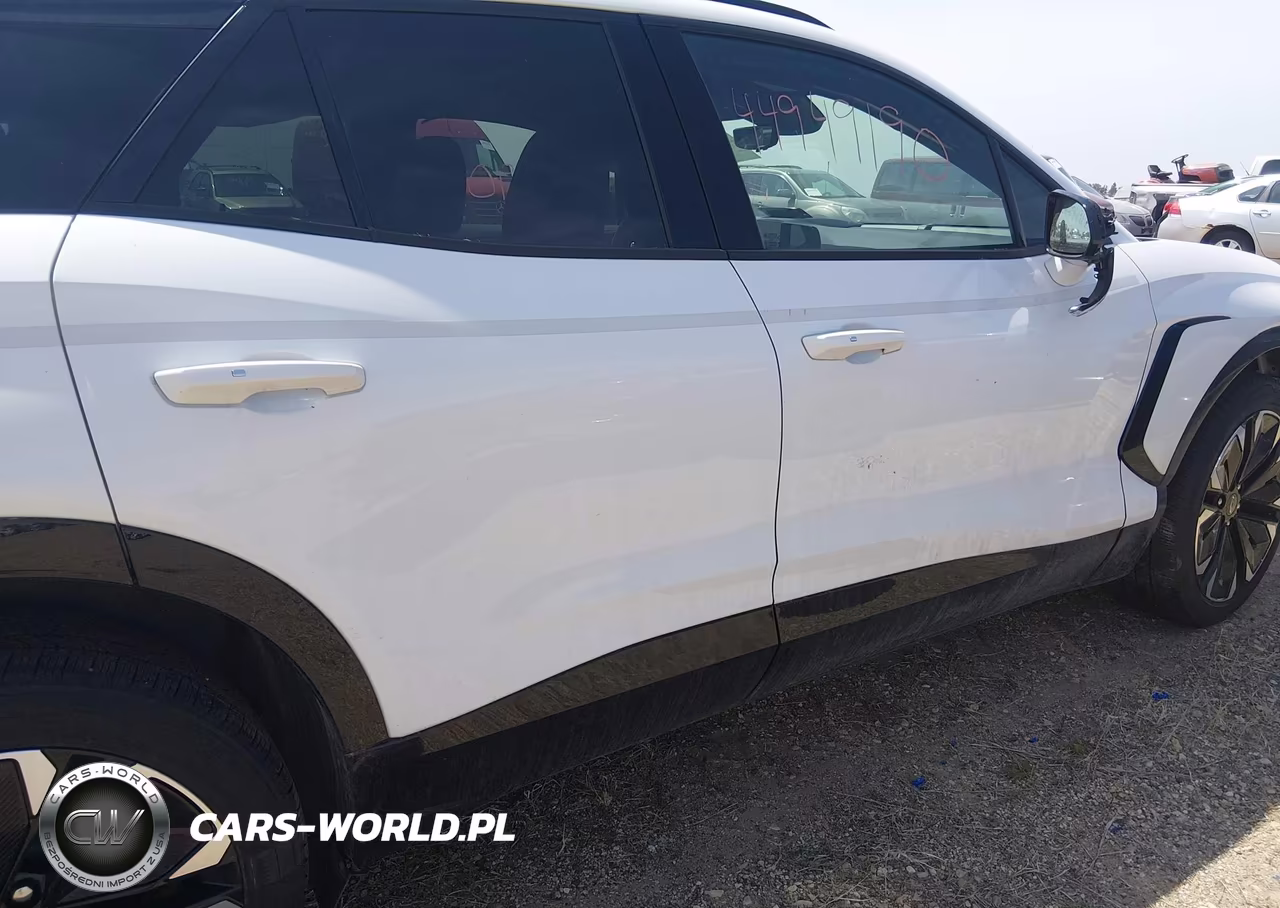 2024 Chevrolet Blazer Ev Eawd Rs VIN:3GNKDCRJ7RS151585 - 6