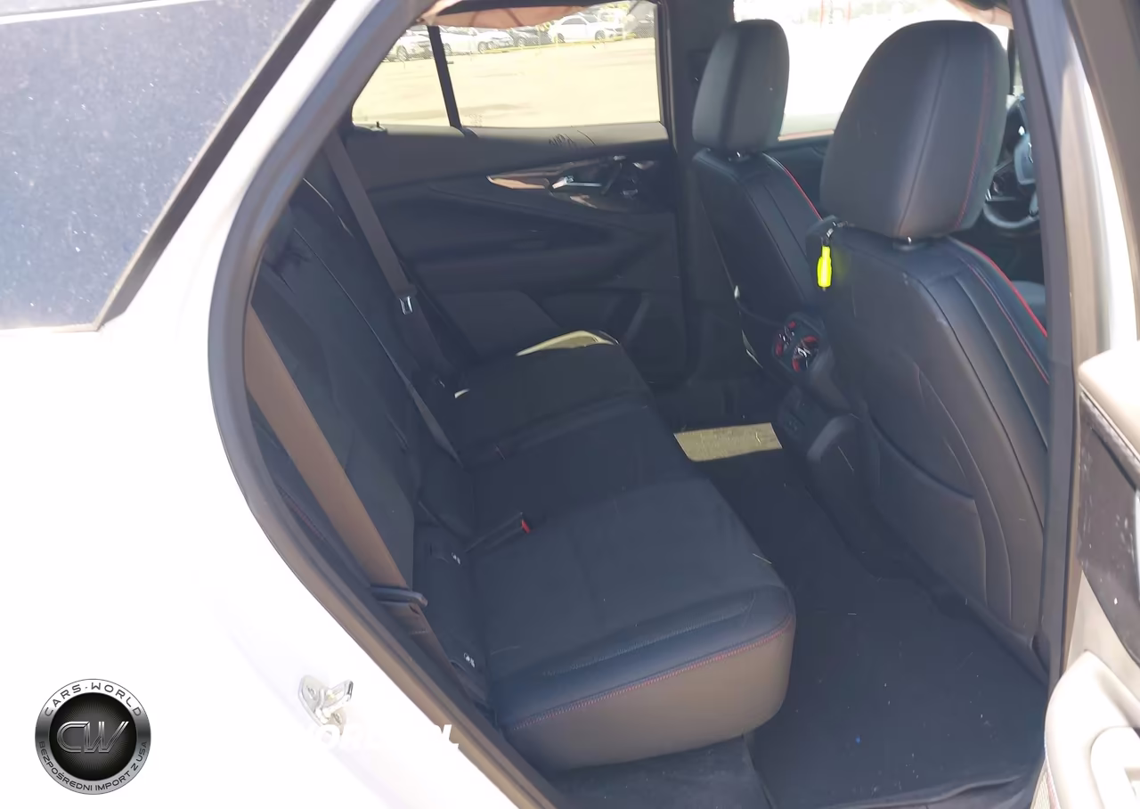 2024 Chevrolet Blazer Ev Eawd Rs VIN:3GNKDCRJ7RS151585 - 8