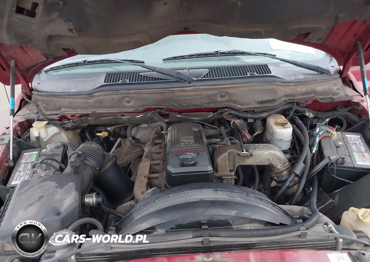 2006 Dodge Ram 3500 Laramie VIN:3D7LX39C06G197379 - 10