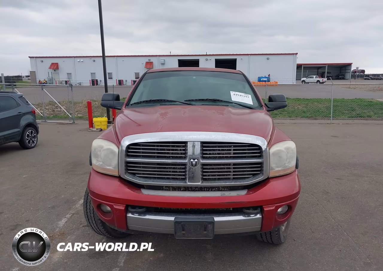 2006 Dodge Ram 3500 Laramie VIN:3D7LX39C06G197379 - 12