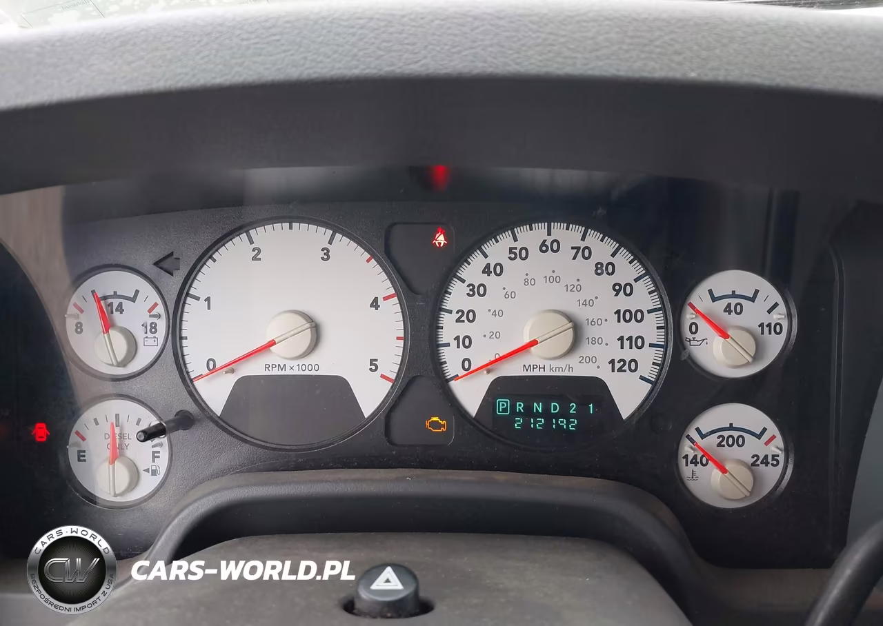2006 Dodge Ram 3500 Laramie VIN:3D7LX39C06G197379 - 7