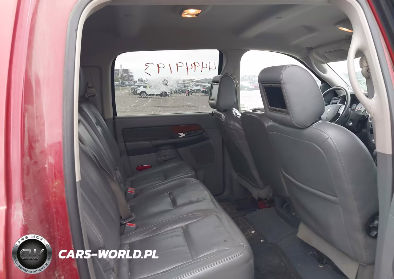 2006 Dodge Ram 3500 Laramie VIN:3D7LX39C06G197379 - 8