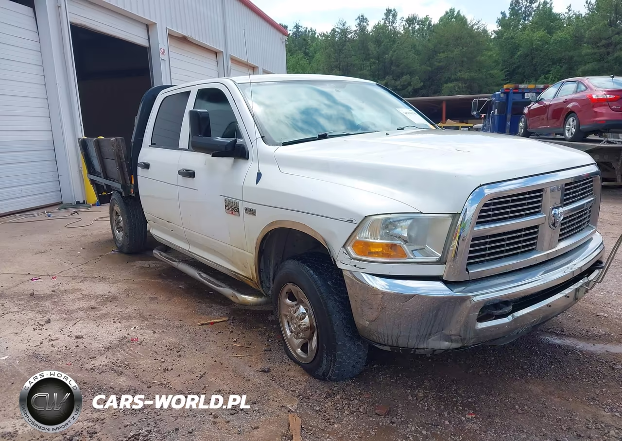2011 Ram Ram 2500 St