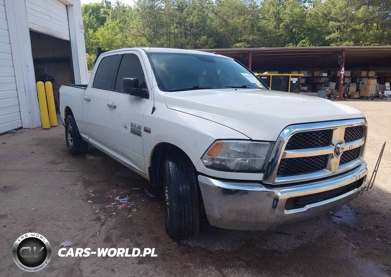 2013 Ram 2500 Slt