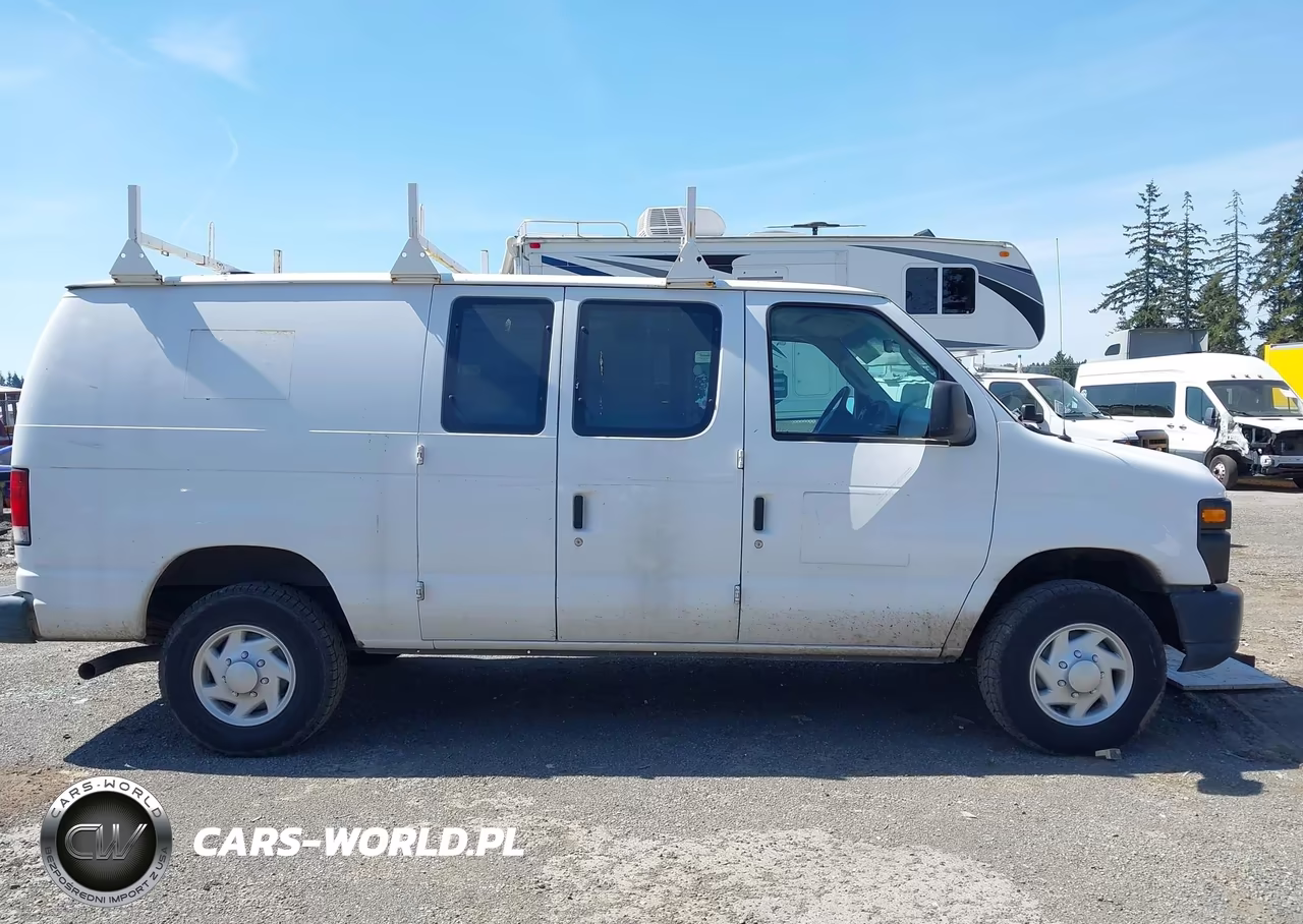 2008 Ford E-350 Super Duty Commercial-Recreational VIN:1FTSE34L68DB15125 - 14