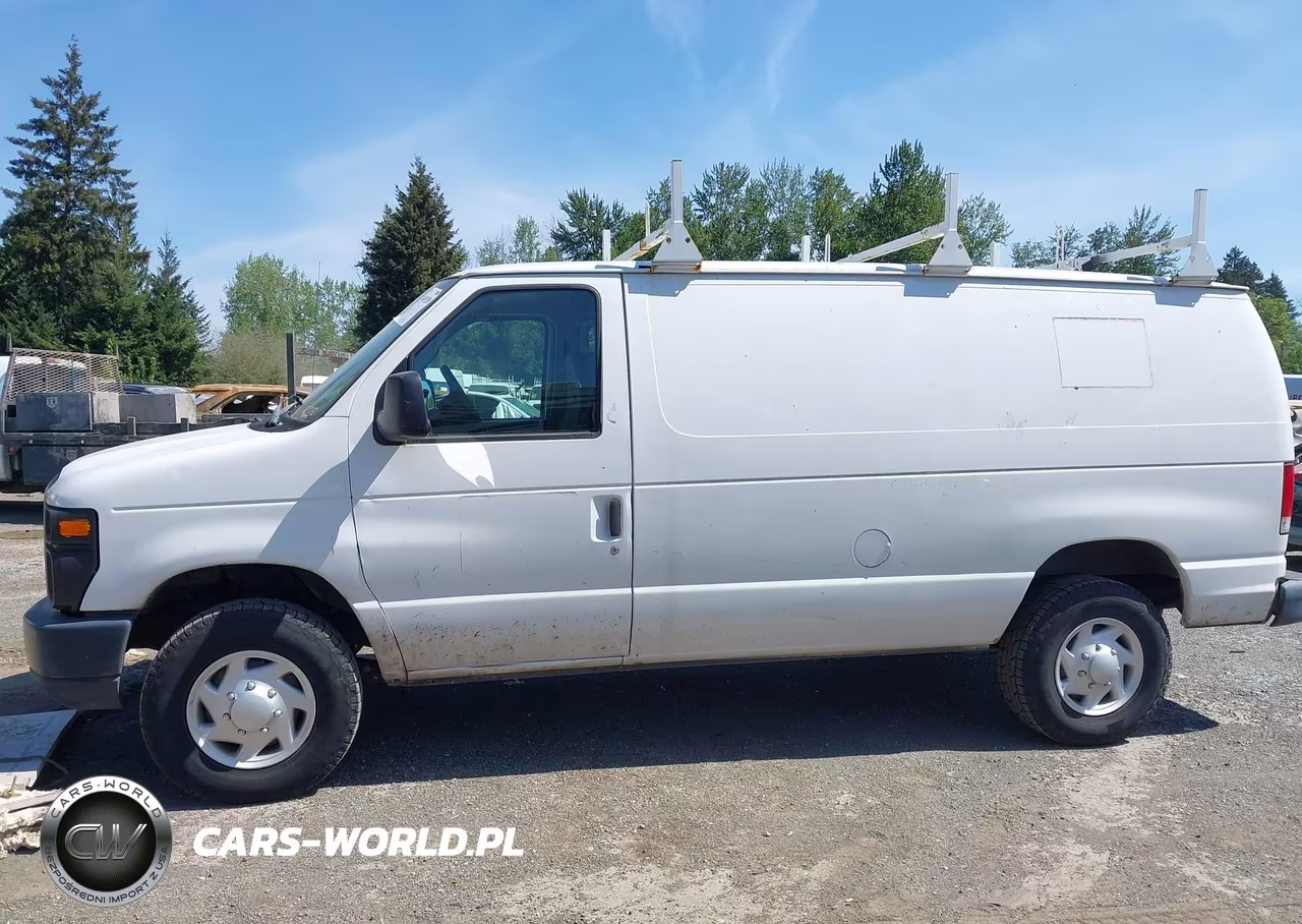 2008 Ford E-350 Super Duty Commercial-Recreational VIN:1FTSE34L68DB15125 - 15