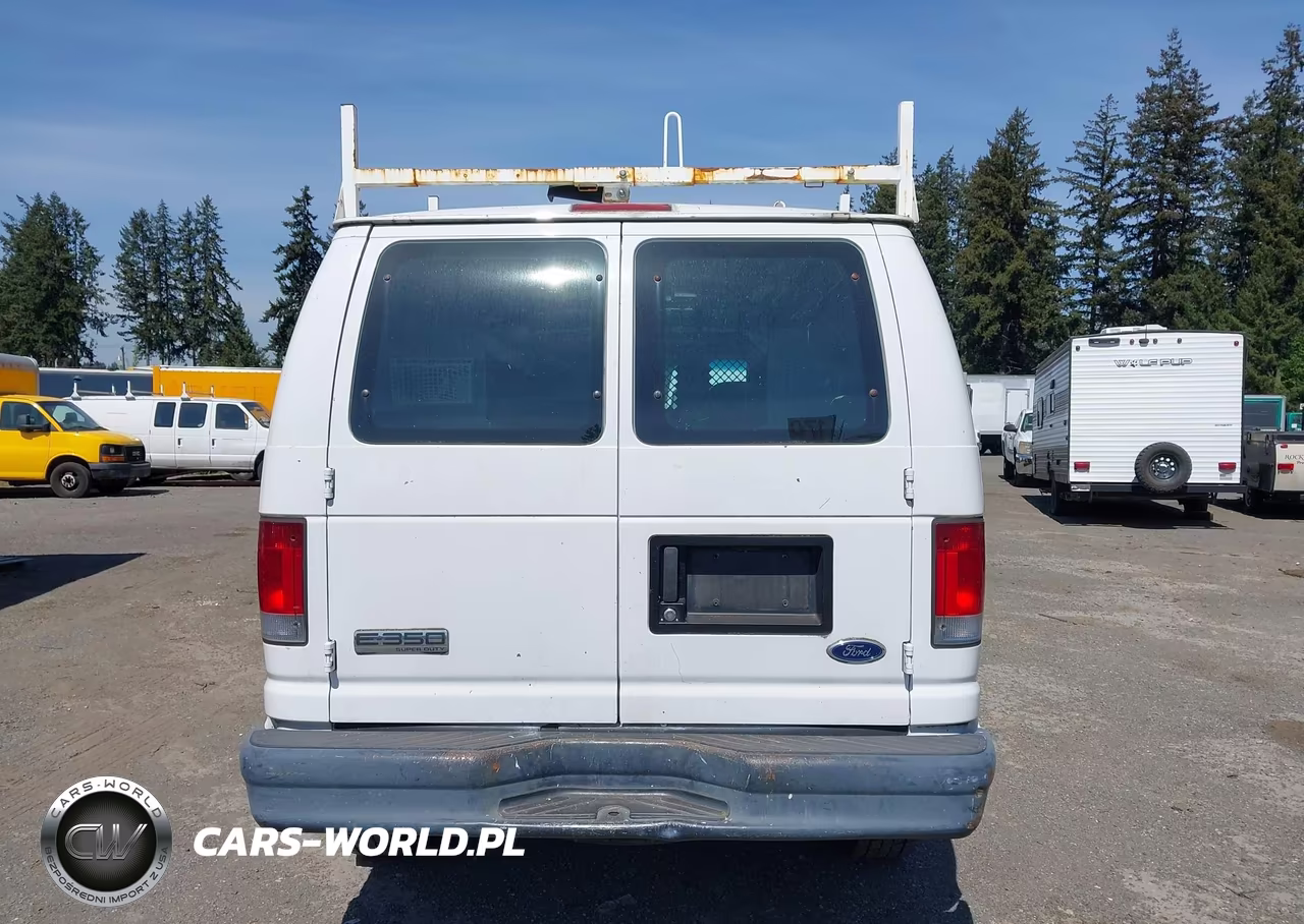 2008 Ford E-350 Super Duty Commercial-Recreational VIN:1FTSE34L68DB15125 - 17