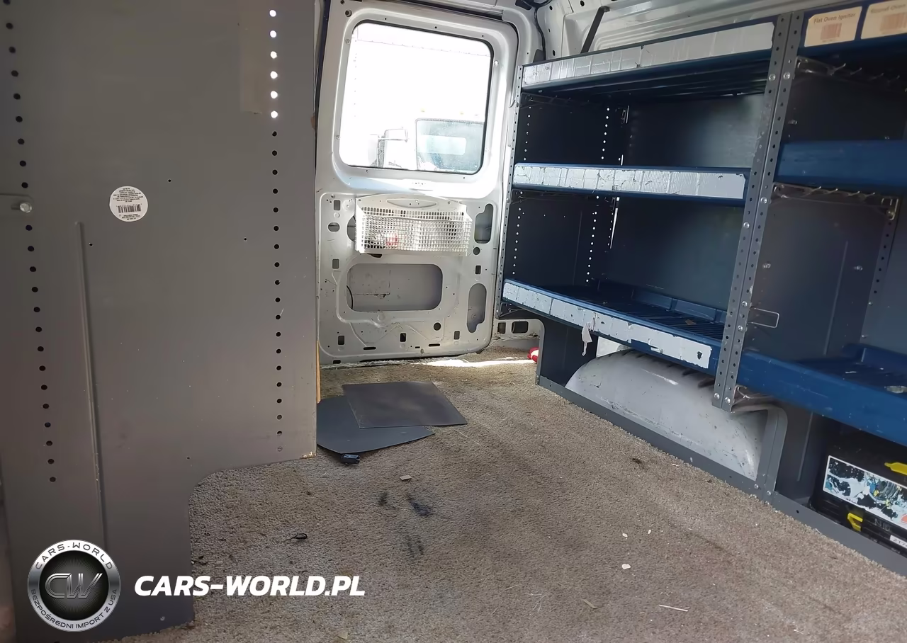 2008 Ford E-350 Super Duty Commercial-Recreational VIN:1FTSE34L68DB15125 - 8