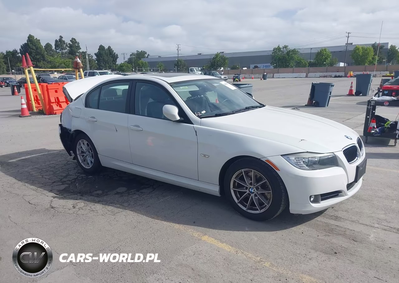 2010 BMW 328I