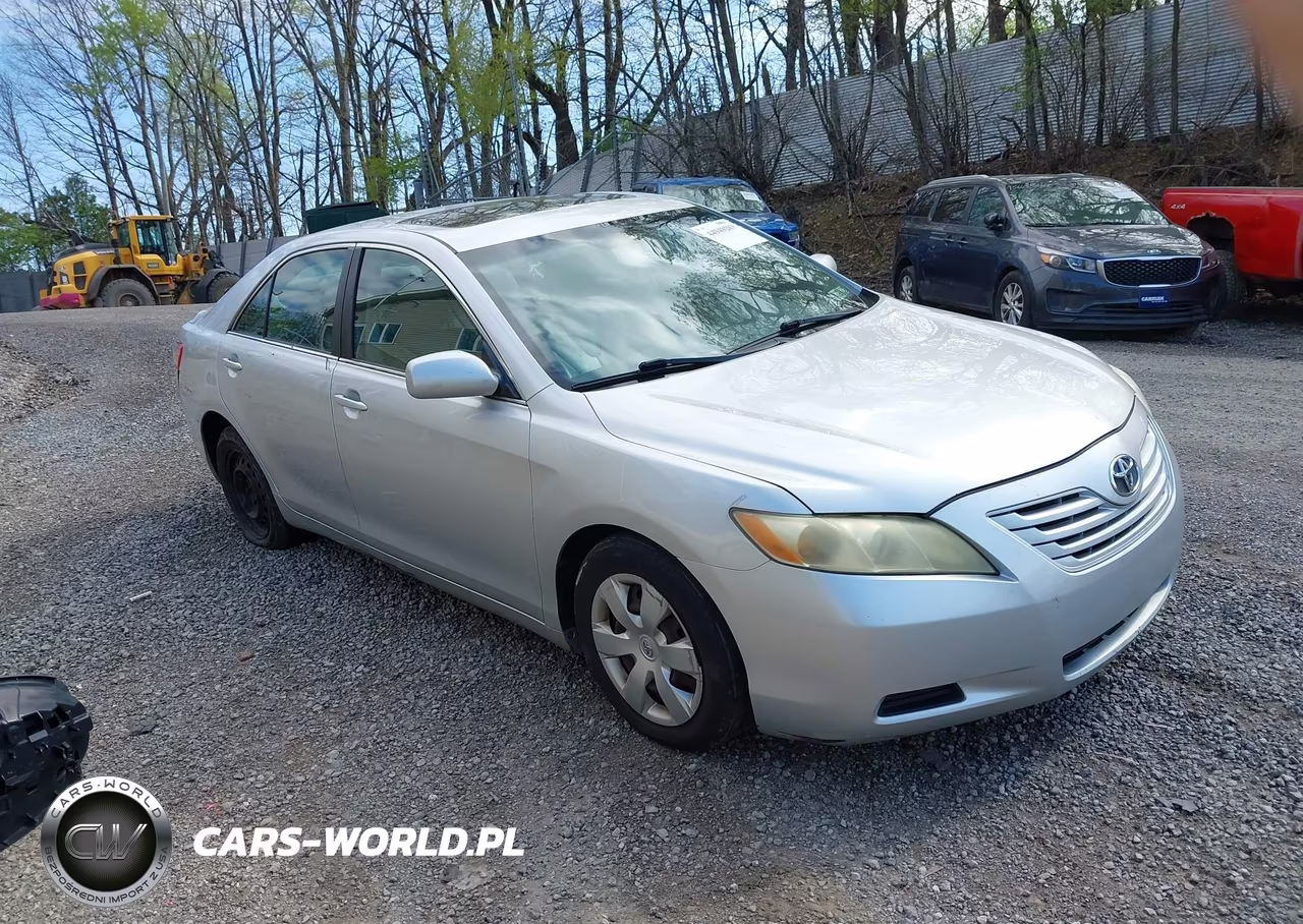 2008 Toyota Camry Le