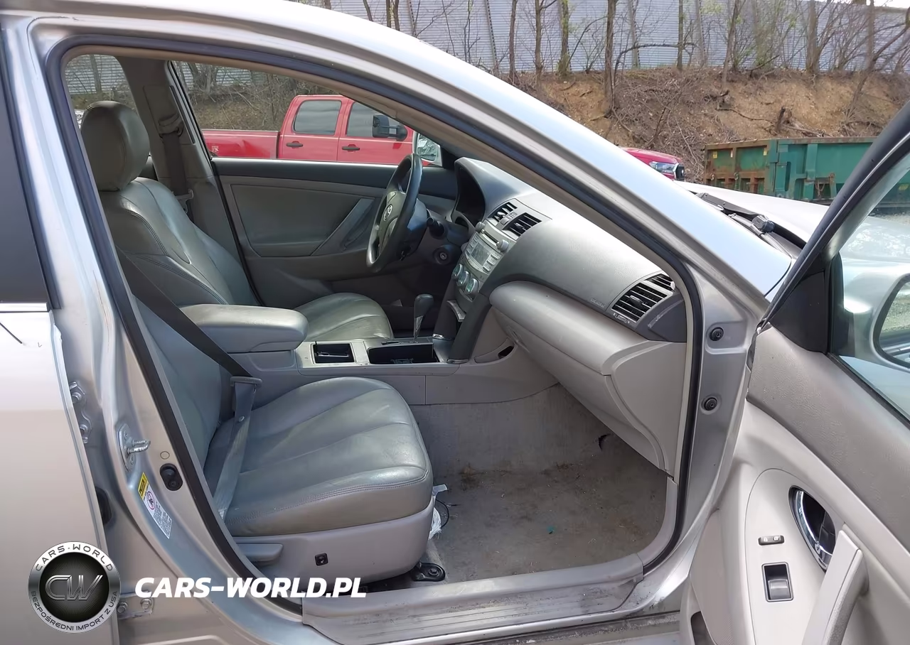 2008 Toyota Camry Le VIN:4T1BE46K68U205428 - 5