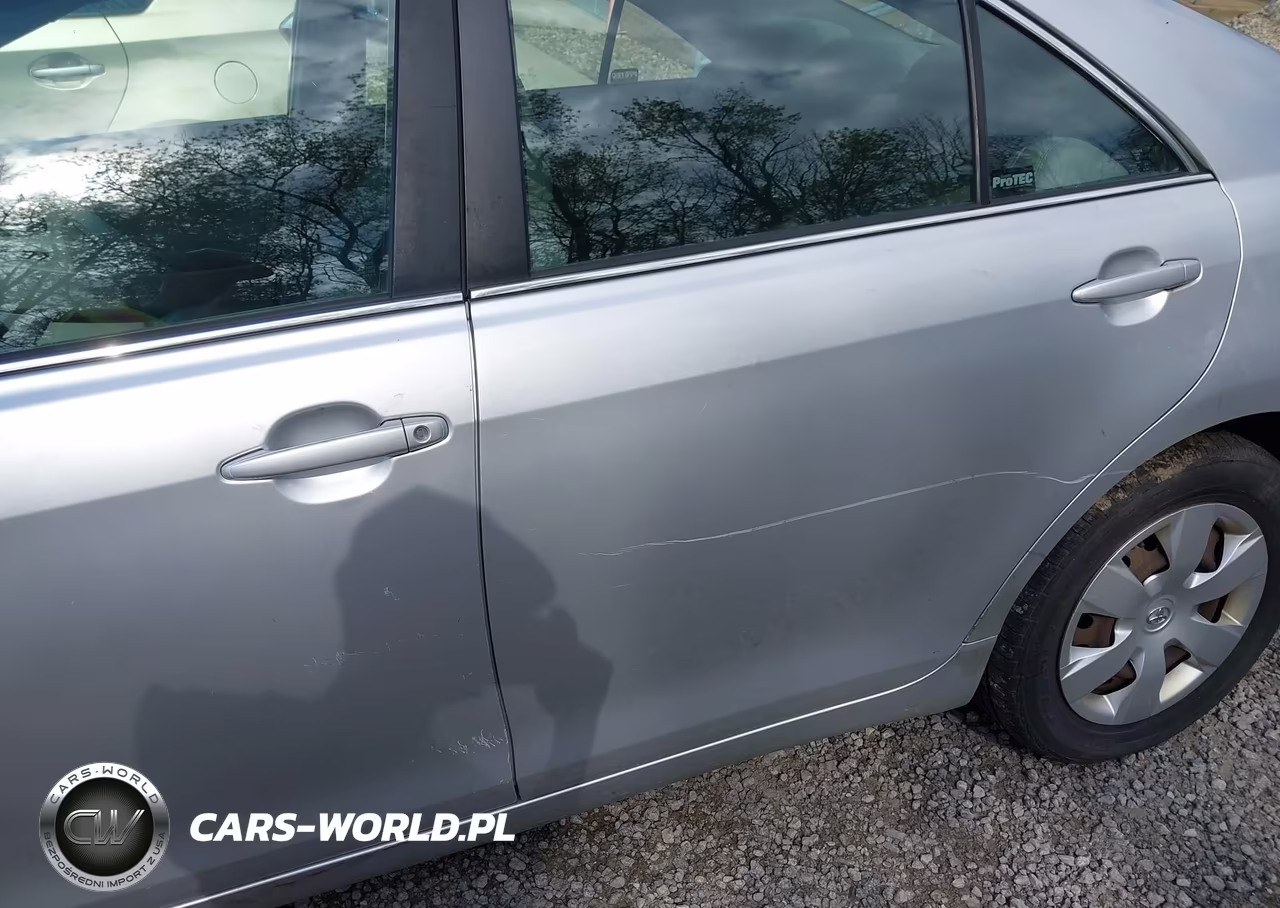 2008 Toyota Camry Le VIN:4T1BE46K68U205428 - 6