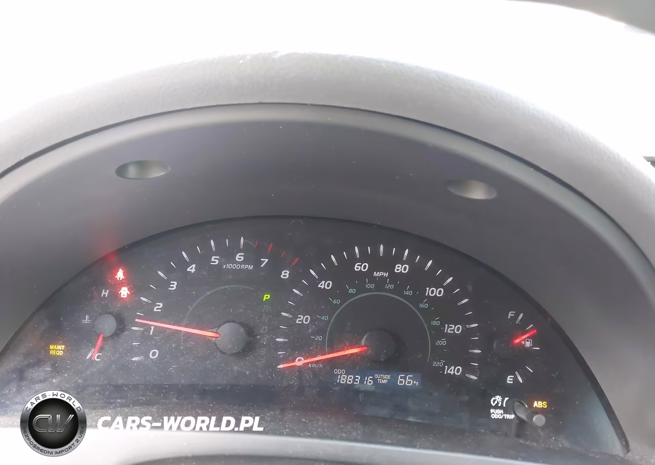 2008 Toyota Camry Le VIN:4T1BE46K68U205428 - 7