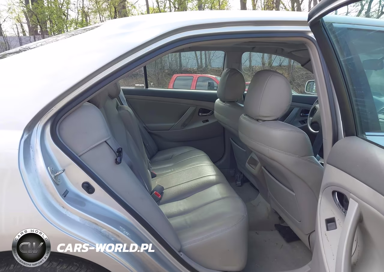 2008 Toyota Camry Le VIN:4T1BE46K68U205428 - 8