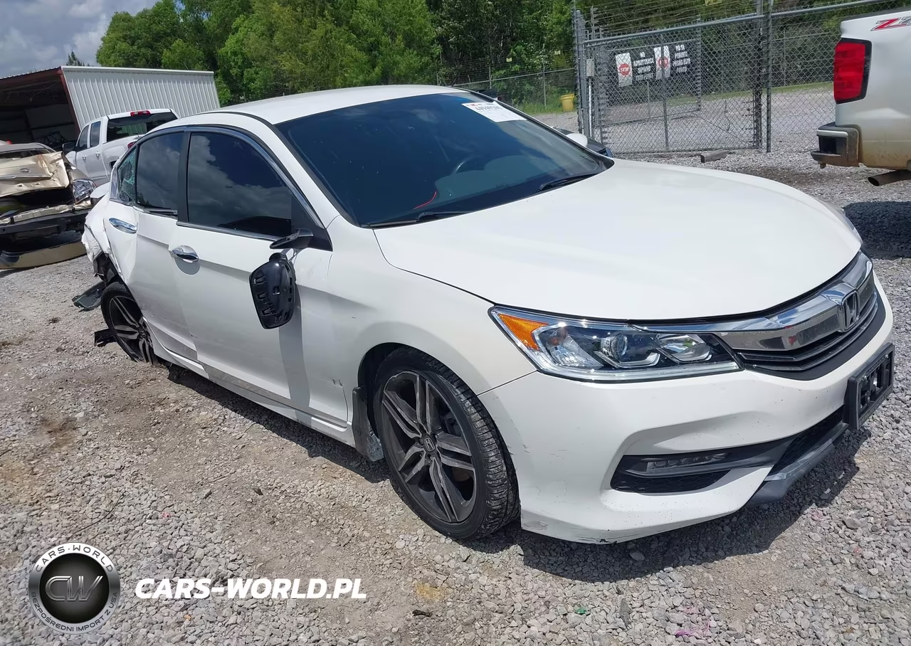 2017 Honda Accord Sport – zdjęcie 1 z 16
