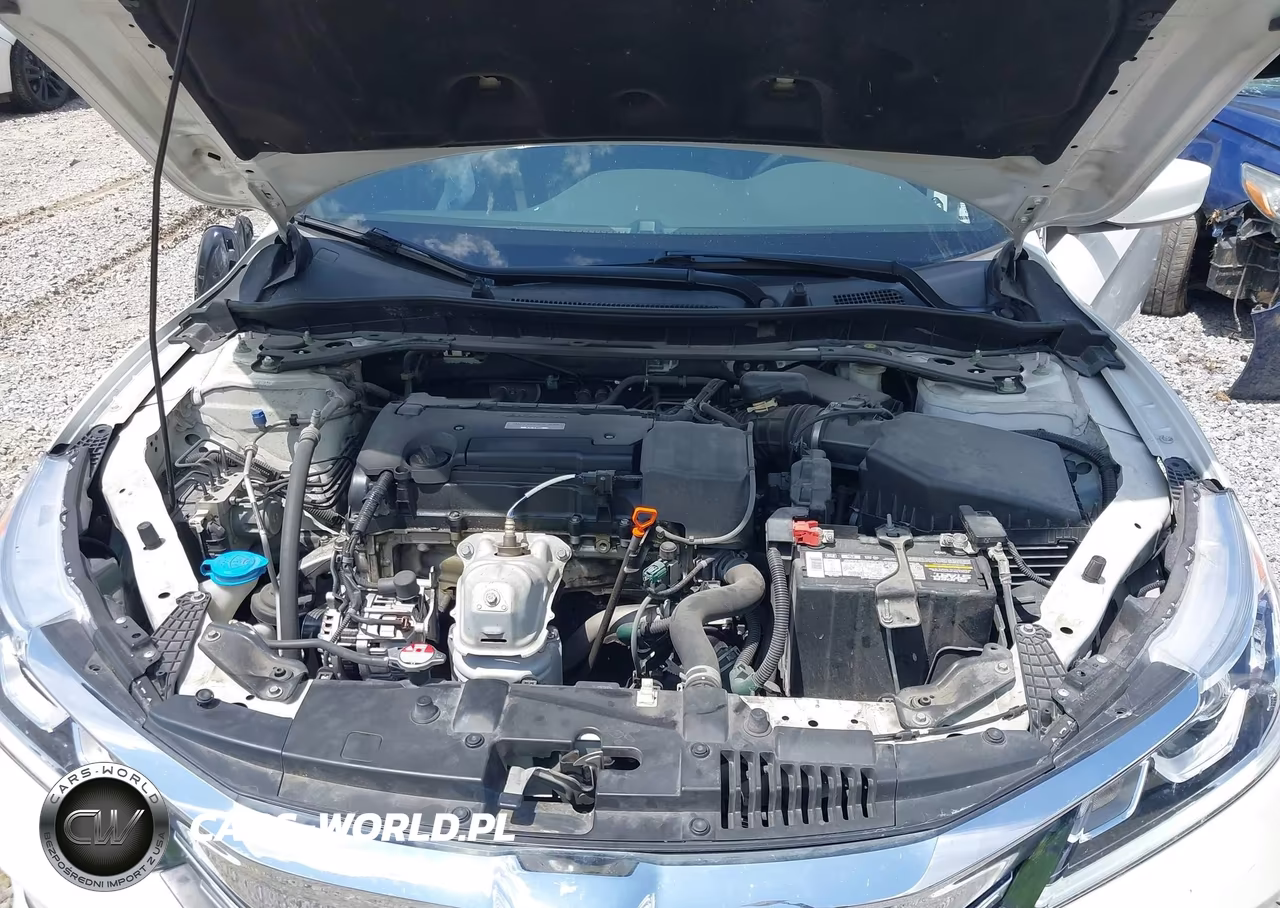 2017 Honda Accord Sport VIN:1HGCR2F55HA039661 - 10