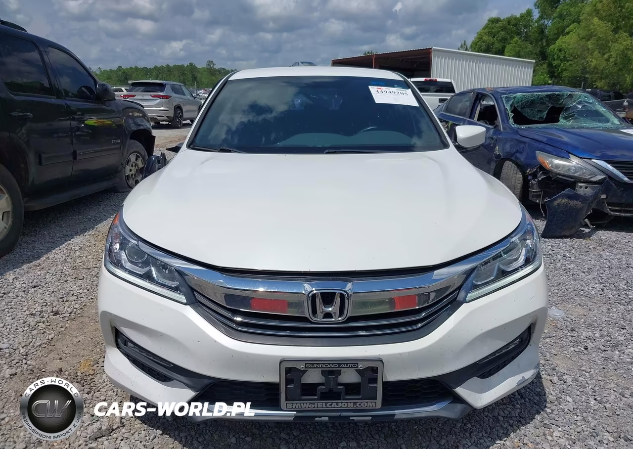 2017 Honda Accord Sport VIN:1HGCR2F55HA039661 - 12