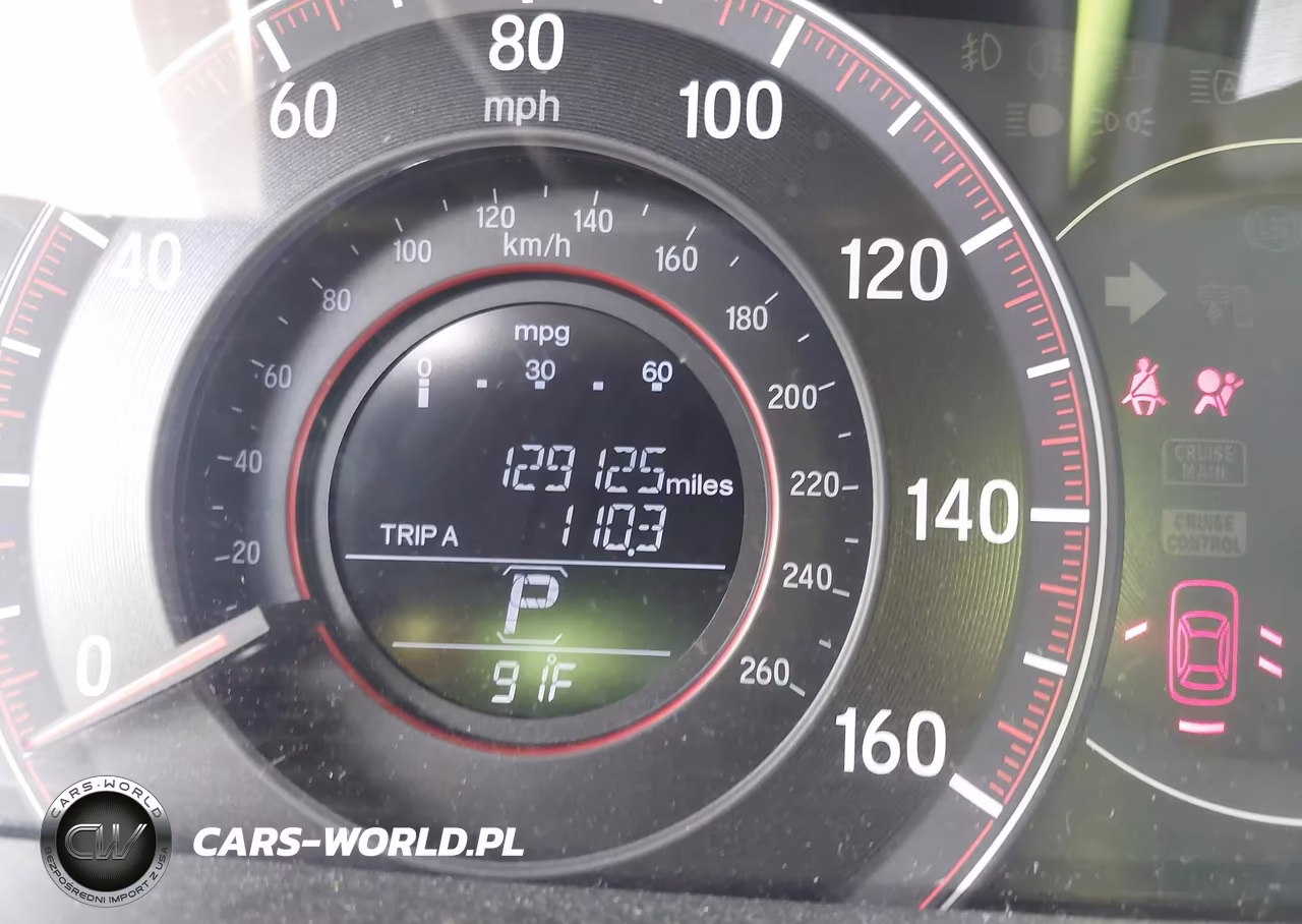 2017 Honda Accord Sport VIN:1HGCR2F55HA039661 - 15