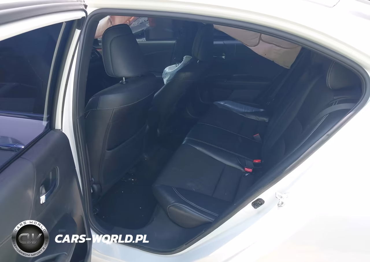 2017 Honda Accord Sport VIN:1HGCR2F55HA039661 - 8