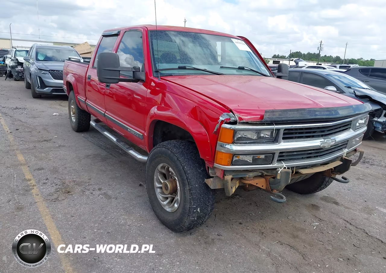 1999 Chevrolet K2500