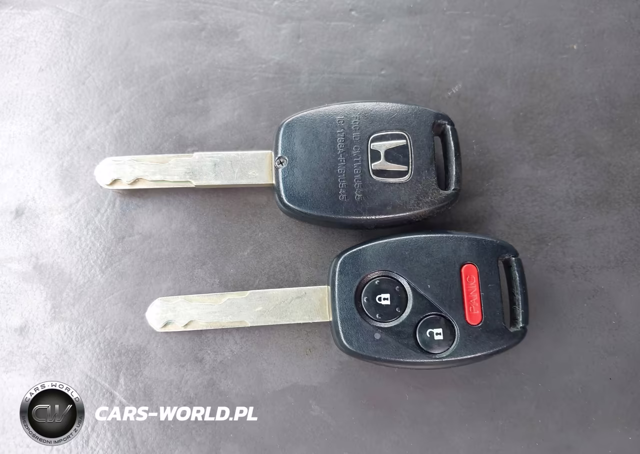 2005 Honda Pilot Ex-L VIN:2HKYF18585H530153 - 11