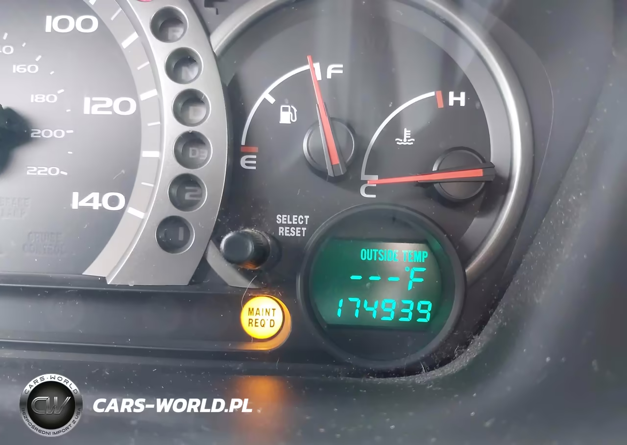 2005 Honda Pilot Ex-L VIN:2HKYF18585H530153 - 15