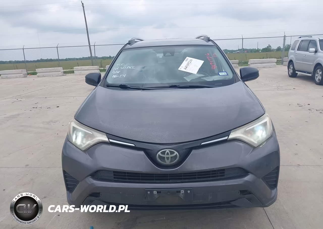 2017 Toyota Rav4 Le VIN:JTMZFREV5HJ109347 - 12