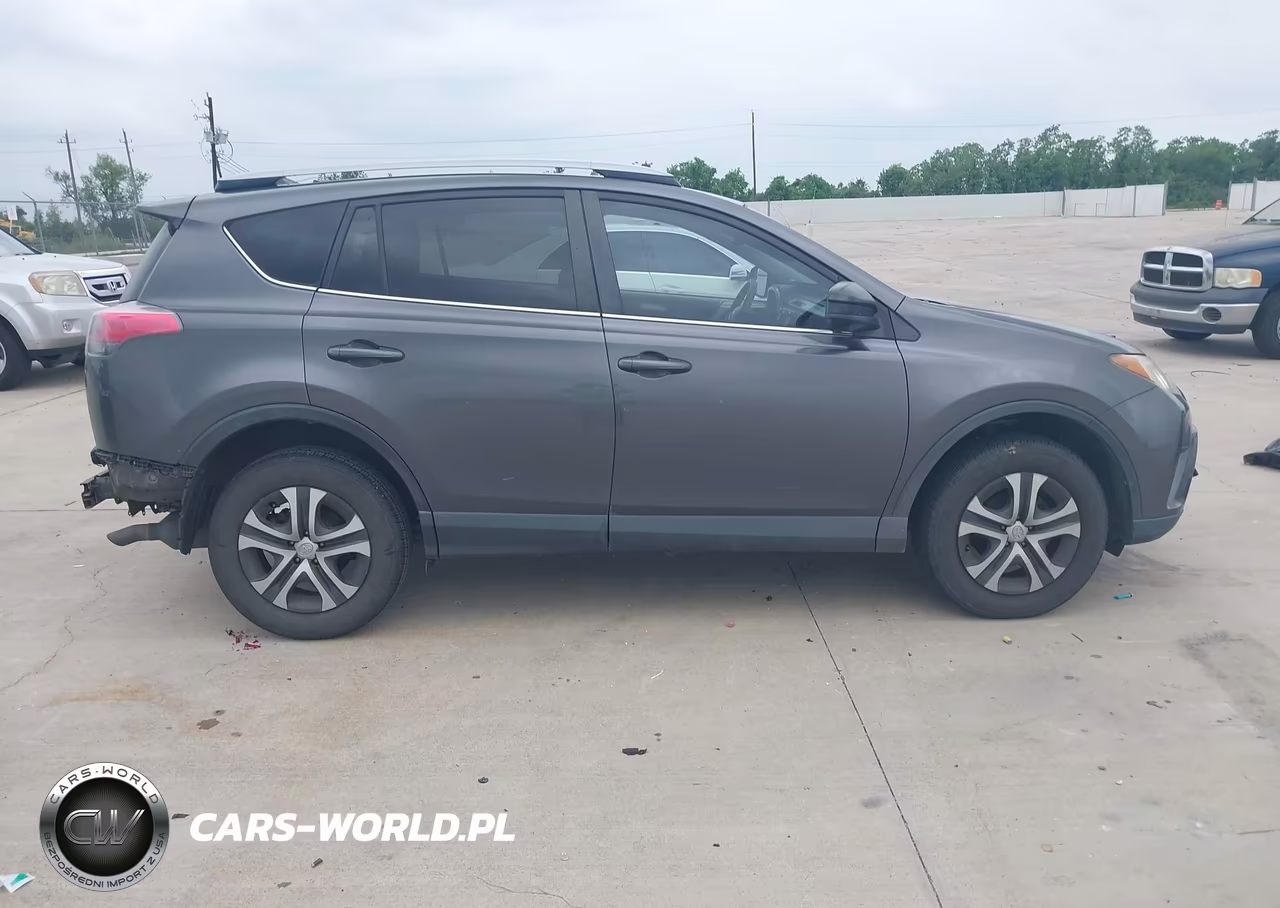2017 Toyota Rav4 Le VIN:JTMZFREV5HJ109347 - 13
