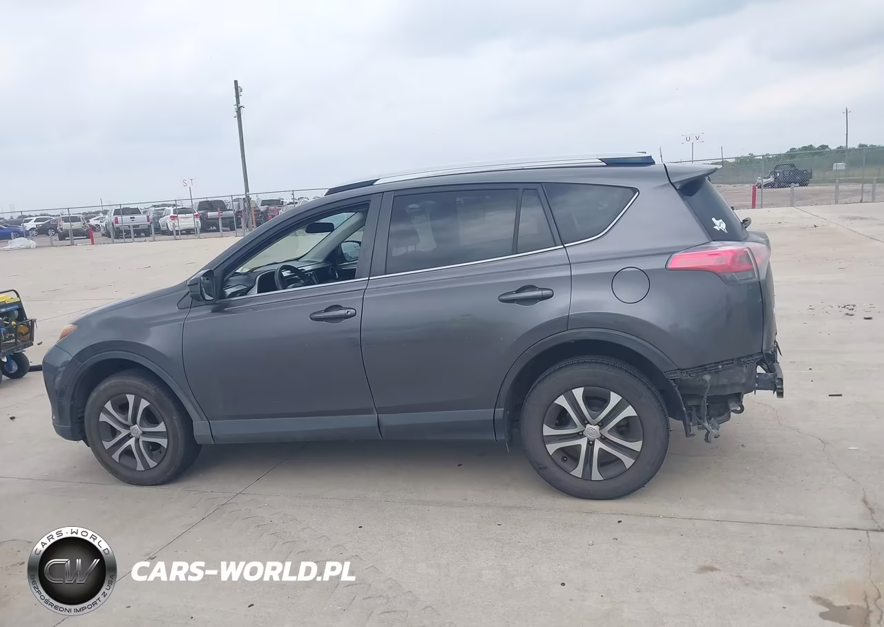 2017 Toyota Rav4 Le VIN:JTMZFREV5HJ109347 - 14