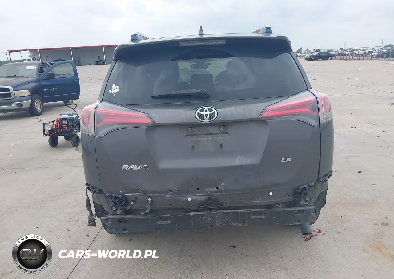 2017 Toyota Rav4 Le VIN:JTMZFREV5HJ109347 - 16