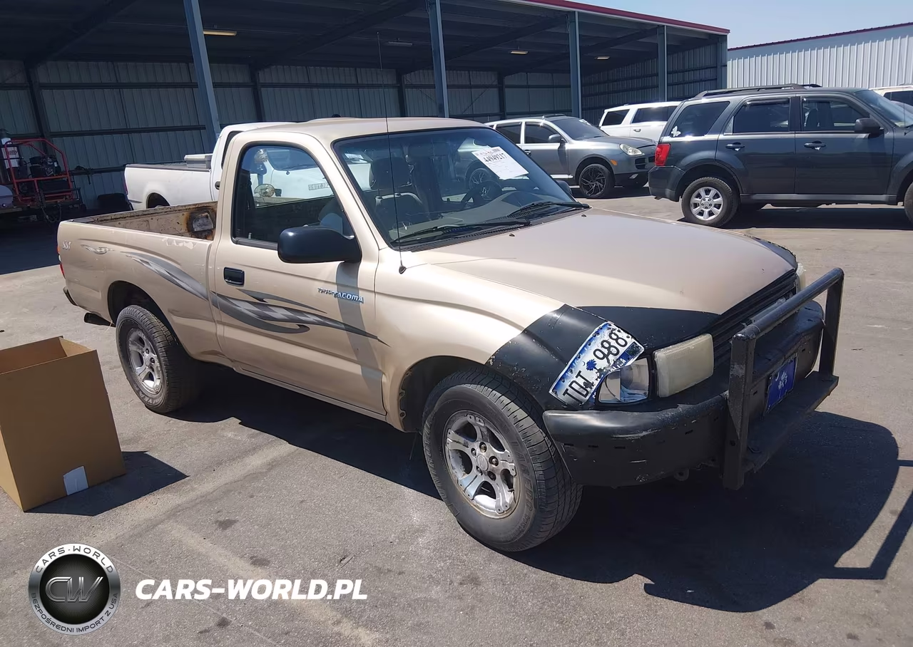 2001 Toyota Tacoma