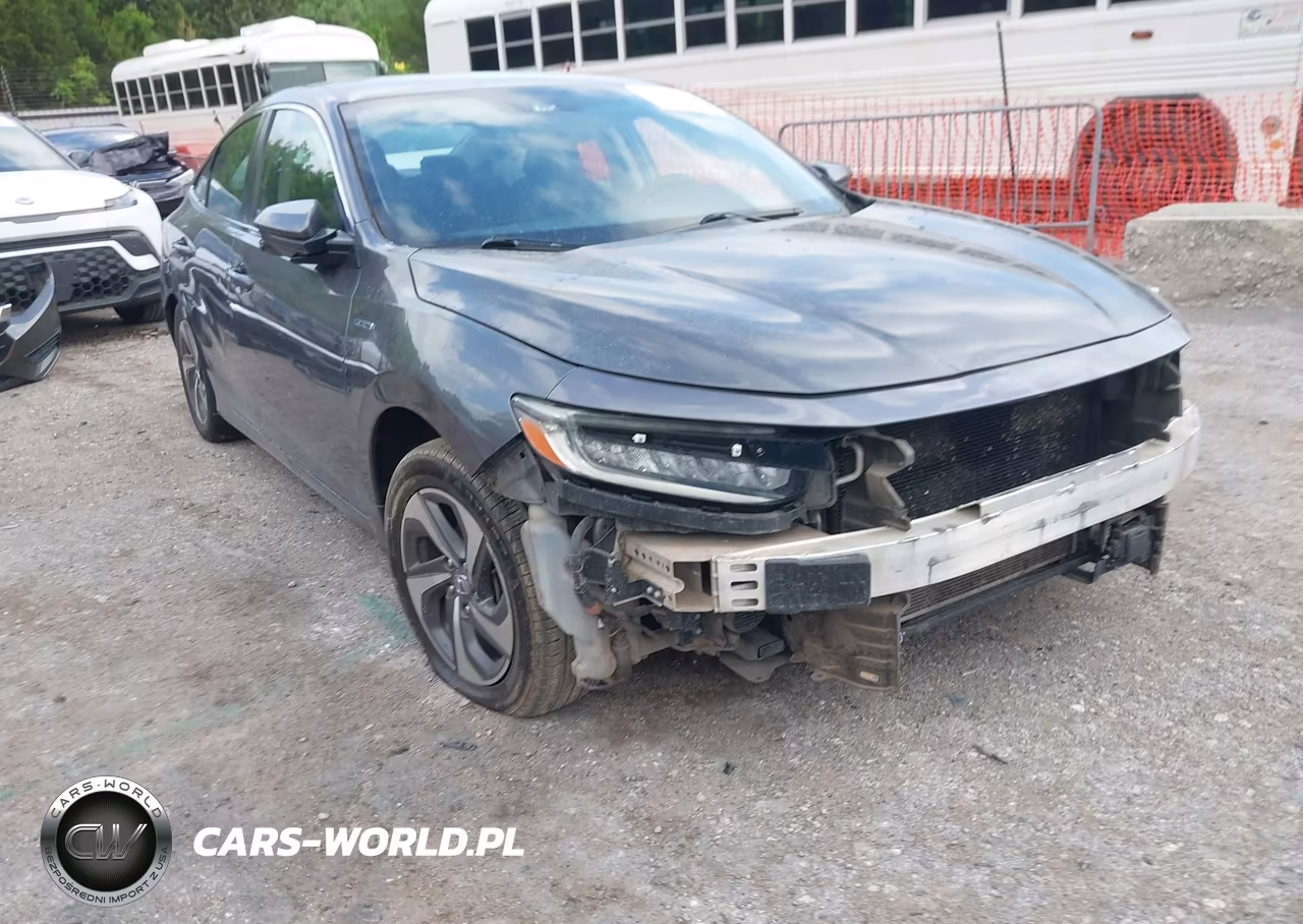 2019 Honda Insight Ex