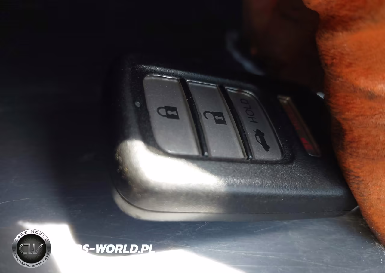 2019 Honda Insight Ex VIN:19XZE4F58KE004617 - 11