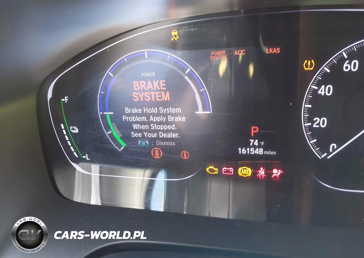 2019 Honda Insight Ex VIN:19XZE4F58KE004617 - 19