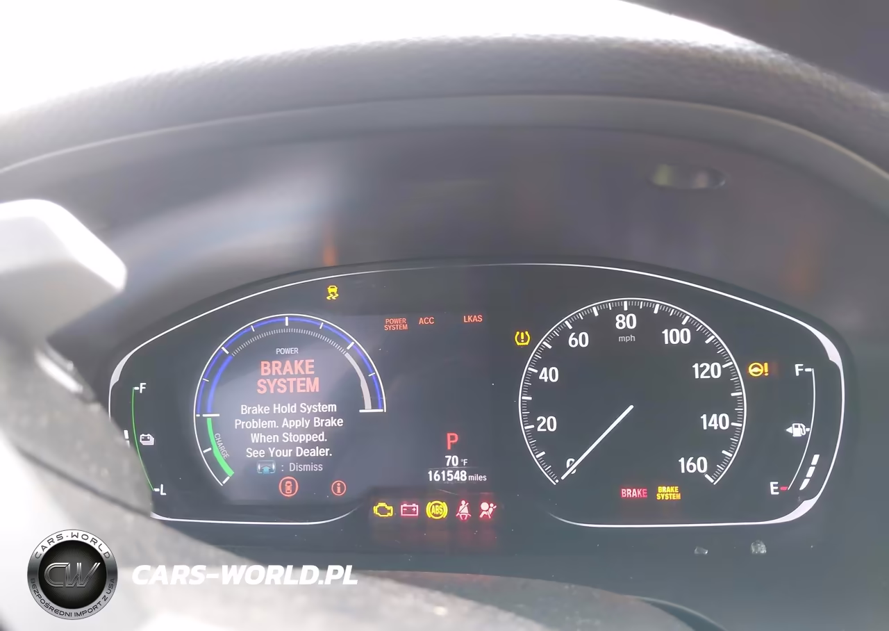 2019 Honda Insight Ex VIN:19XZE4F58KE004617 - 7