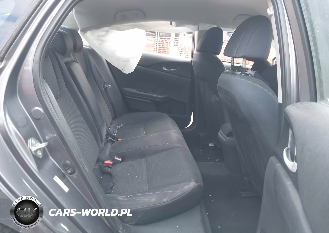 2019 Honda Insight Ex VIN:19XZE4F58KE004617 - 8