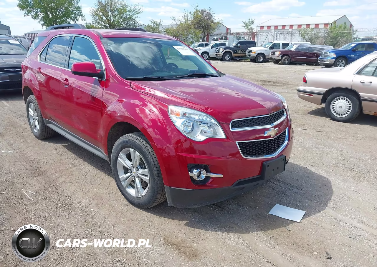 2014 Chevrolet Equinox 2Lt