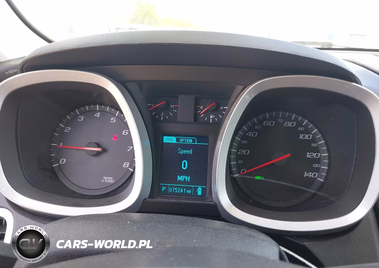 2014 Chevrolet Equinox 2Lt VIN:2GNALCEKXE6221599 - 7
